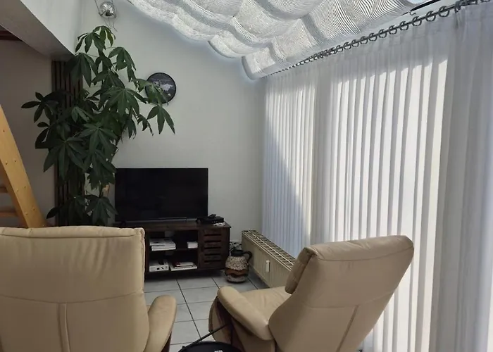 Relaxruhe Apartment *